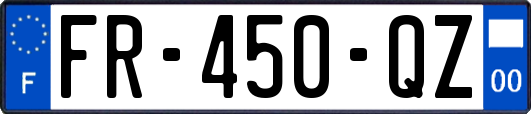 FR-450-QZ