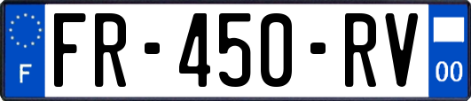 FR-450-RV