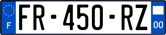 FR-450-RZ