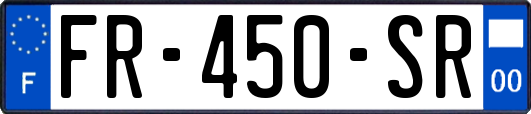 FR-450-SR