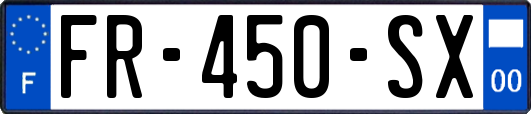 FR-450-SX