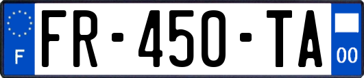 FR-450-TA