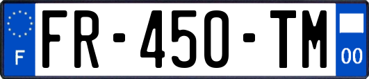 FR-450-TM