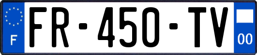 FR-450-TV