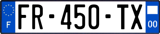 FR-450-TX