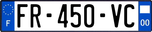 FR-450-VC