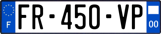 FR-450-VP