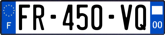 FR-450-VQ