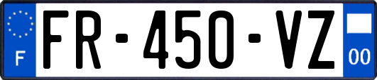 FR-450-VZ