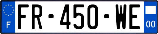 FR-450-WE