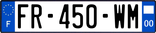 FR-450-WM
