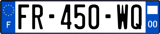 FR-450-WQ