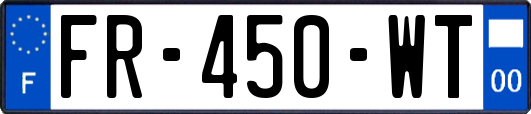 FR-450-WT