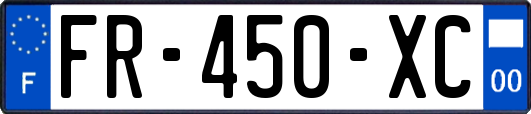 FR-450-XC
