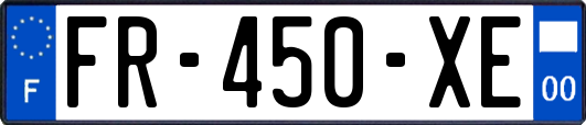 FR-450-XE