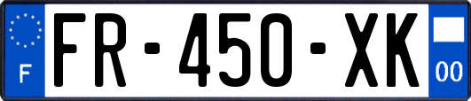 FR-450-XK
