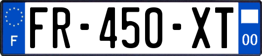 FR-450-XT
