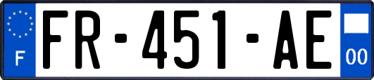 FR-451-AE