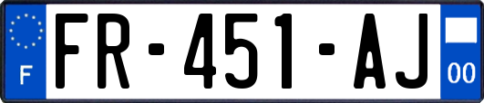 FR-451-AJ