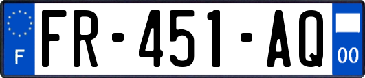 FR-451-AQ