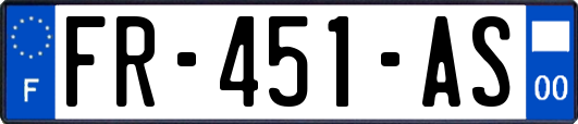 FR-451-AS