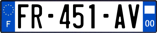 FR-451-AV