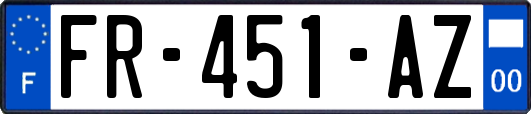 FR-451-AZ