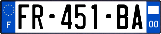 FR-451-BA