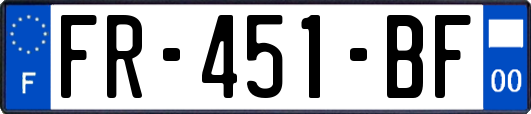 FR-451-BF