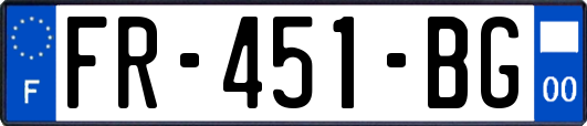 FR-451-BG