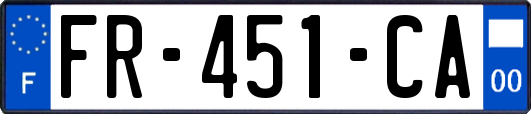 FR-451-CA
