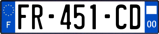 FR-451-CD
