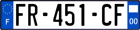 FR-451-CF