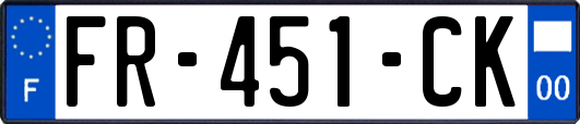 FR-451-CK