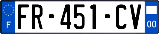 FR-451-CV