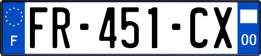 FR-451-CX