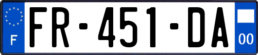 FR-451-DA