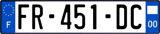 FR-451-DC