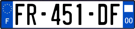 FR-451-DF