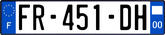 FR-451-DH