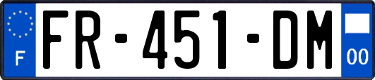 FR-451-DM