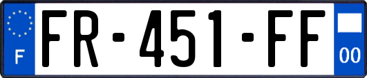FR-451-FF