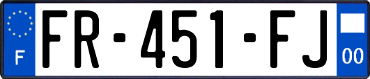 FR-451-FJ