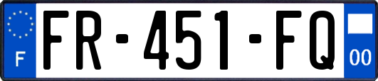 FR-451-FQ
