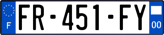 FR-451-FY