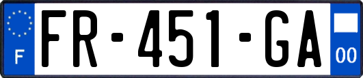 FR-451-GA