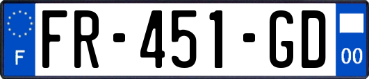 FR-451-GD