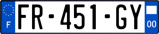 FR-451-GY