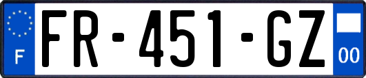 FR-451-GZ