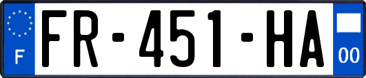 FR-451-HA